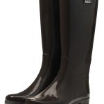 Aigle ELIOSA Bottes en caoutchouc marron ZALANDO.FR