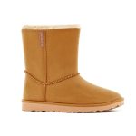 Bottes fourrées femme grand froid Jardin et Saisons