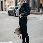 bottines noires femme