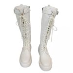 Bottes Blanches pour Femme