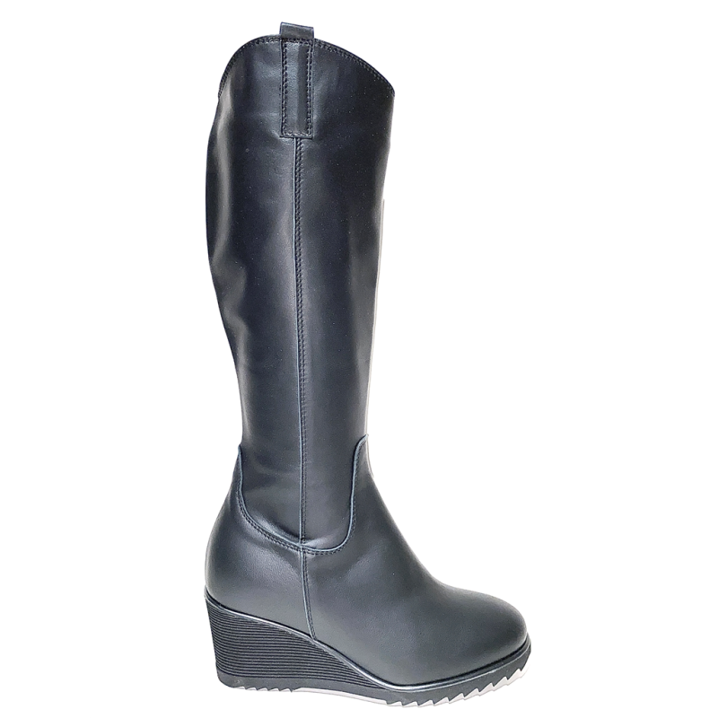 botte-compensee-femme-245xdf.png botte compensé cuir i324 – Image 1