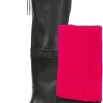 Bottes de pêche Waders de pêche pour hommes. Cuissardes de chasse chaudes d'hiver. Hauteur de la chaussure 60 cm ou 80 cm (Color : Black1, Size : 37 EU) : Amazon.fr: Sports et Loisirs