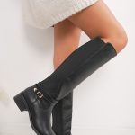 Bottes mollets larges femme – confort & style | Modress