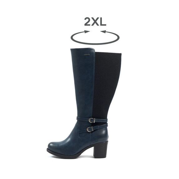botte-large-mollet-408jei-1.jpg Bottes mollets larges Marta 2XL Gabylou – Image 1