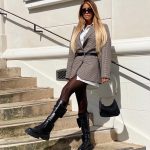 Botte Longue Femme Bottes Hautes Marque De Bottes Femme Botte Laura: Cuir Noir