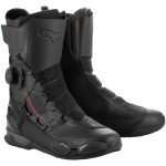 Bottes moto Alpinestars SP X BOA Touring noir Vente en Ligne Outletmoto.eu