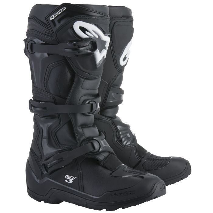 botte-moto-alpinestar-851rjw-1.jpg Bottes Alpinestars Tech 3 Enduro Noire – Image 1