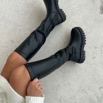 Bottes hautes noir | Bottes hautes | Sacha | Sacha