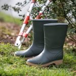 Demi bottes pour homme : robustesse et confort au grand air | Blackfox