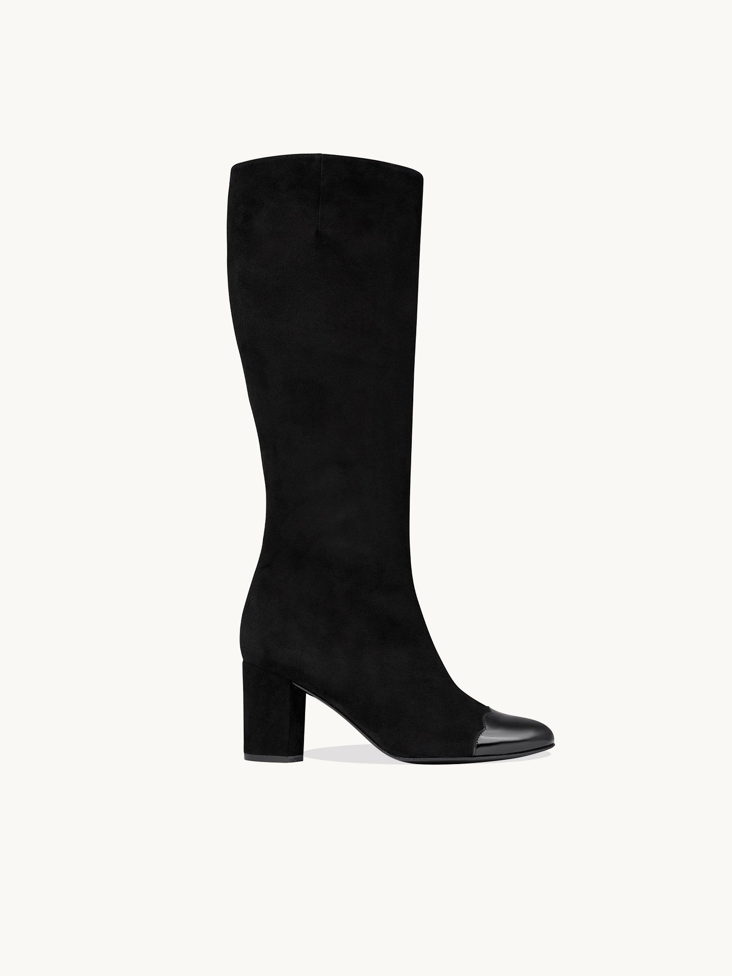 bottes-a-talon-noir-256qzp-1.jpg Bottes Freya Suede Black – Image 1
