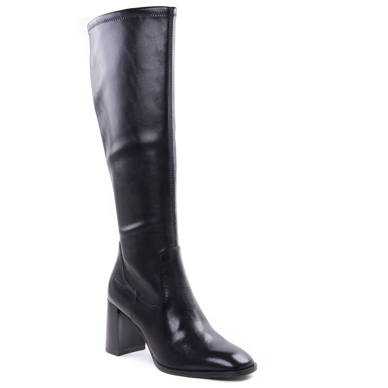 bottes-a-talons-807kuh.jpg Bottes talon noir Tamaris 25517 Black – Image 1