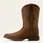 Bottes western Ariat Sport Stratten à bout rond pour homme EU 41 UK 7 US 8