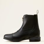 Botte paddock zippée Ariat Devon pour homme EU 41 UK 7 US 8 / Noir