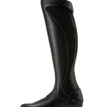 Devon Sport hautes bottes d'équitation femme Black 37 Regular Slim