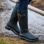 Bottes en caoutchouc Woodstock homme et femme | Ariat