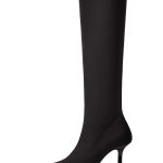 Bottes Bershka en Noir | ABOUT YOU