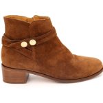 Rue de la Chaussure | Bobbies boots et bottines lillutratrice marron femme