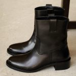 Boots BOBBIES Roos Noir Passion POINTURE 37
