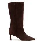 Bobbies Bottes Petra Suède Marron | Smallable