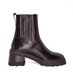Bottine Lison cuir Irish Coffee – Bobbies