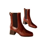 Bottines femme Bobbies Loïs | Ayumi Paris