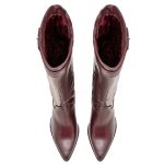 Bottes Bordeaux Louna