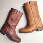 Ces bottes camarguaises sont faites pour marcher