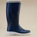 Bottes Marine Evo pour hommes doublées Ponti Bleu Marine