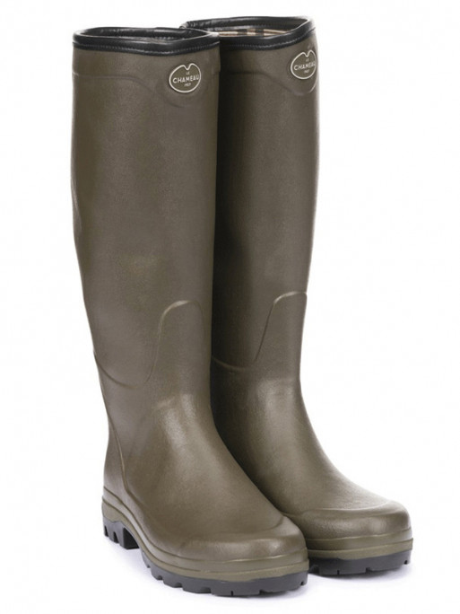 bottes-chameau-homme-761dsn-1.jpg Bottes Country Cross Jersey Le Chameau Homme – Image 1