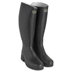 Le Chameau Leather Lined Saint Hubert Boots Bottes en caoutchouc homme | Hardloop