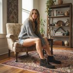 Bottes Desert Boot Clarks Pour Femme – Un Classique Intemporel En Cuir, Semelle Crêpe, Style Vintage Et Confort Suprême