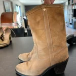 Bottes mi hautes Claudie Pierlot | Vinted