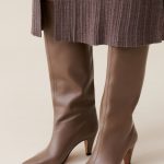 Claudie Pierlot ALLEN Bottes taupe ZALANDO.FR