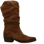 Paul Chausseur| Felmini bottes c 159 botte cognac femme