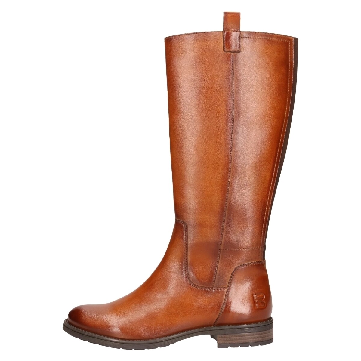 bottes-cognac-femme-176daw-1.jpg Bottes femme Ref 63984 Cognac 36 – Image 1