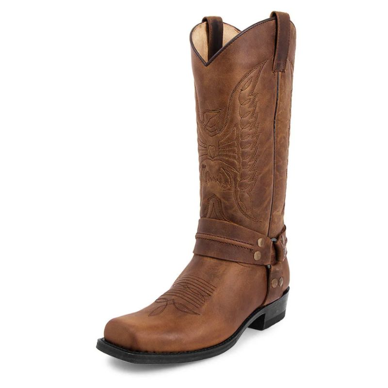bottes-cowboy-homme-151fol-1.jpg Bottes Cowboy Homme – Image 1