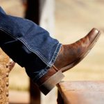 Bottes western Rambler homme Ariat