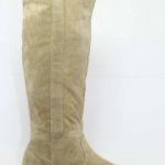 CLOSER Bottes Daim Beige Cuir T36 BE | eBay