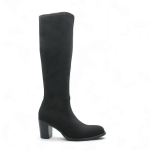 Bottine en daim noir | Desir | Adige Chaussures