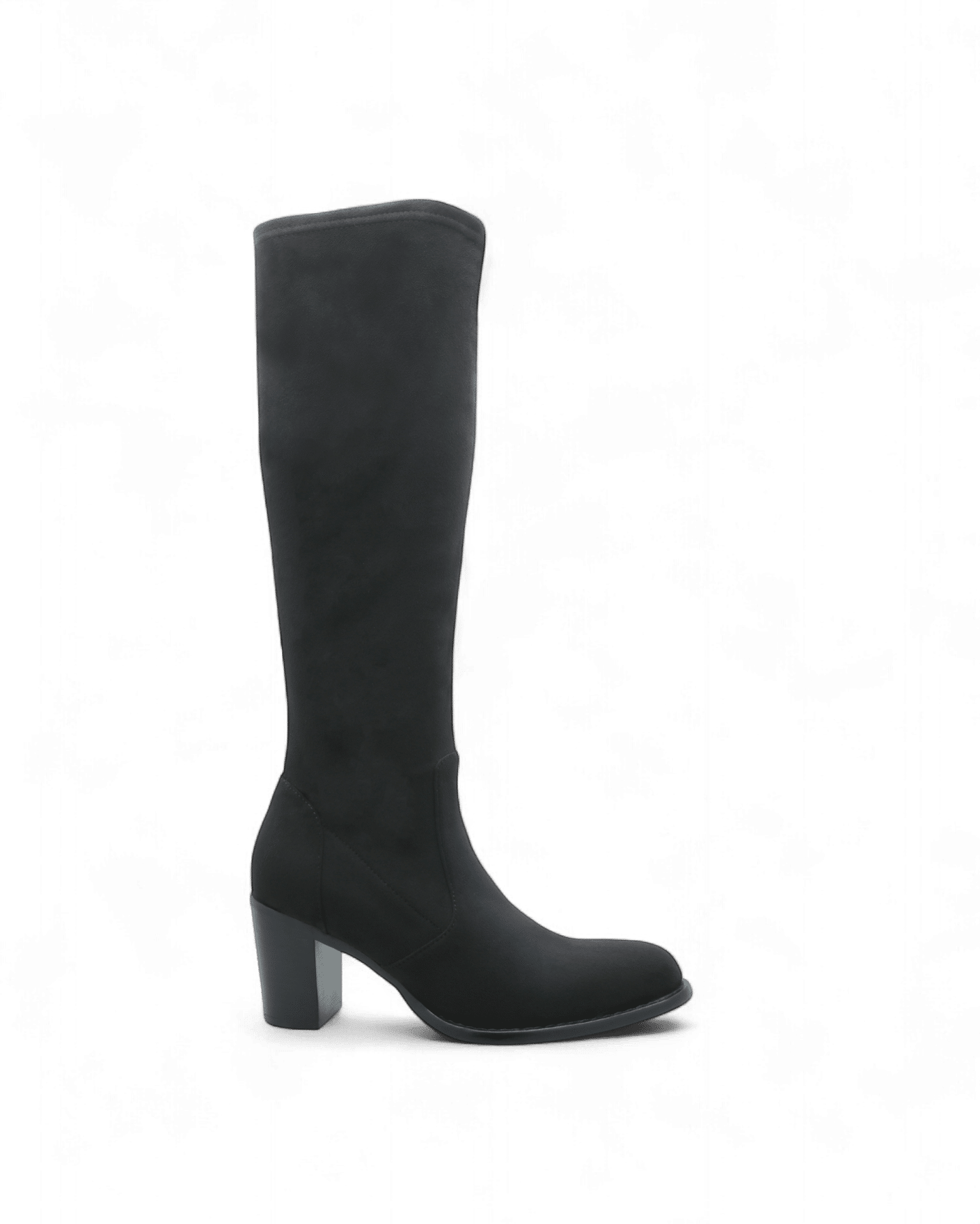 bottes-daim-noir-893wml.png Bottine en daim noir | Desir | Adige Chaussures – Image 1