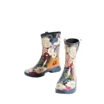 Bottes de pluie femme Aigle Alya Print | Sport is good