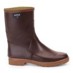 DEMI BOTTES BISON FEMME AIGLE