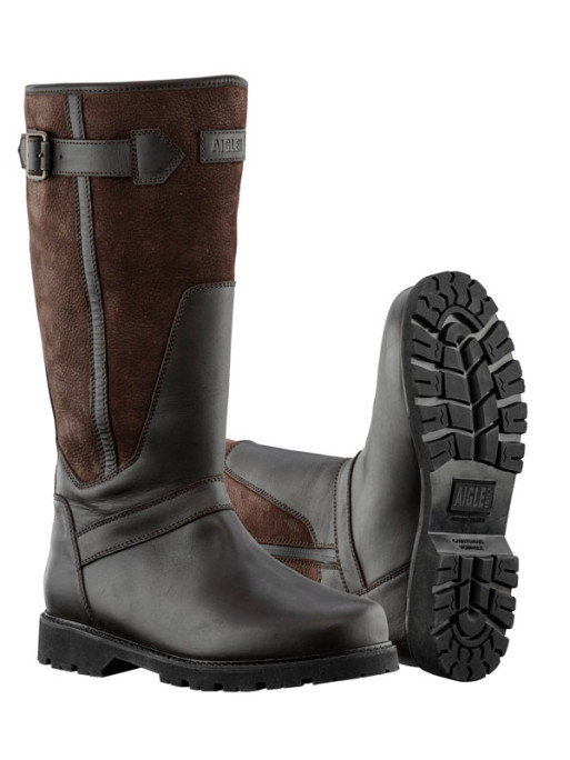 bottes-femme-aigle-342lly-1.jpg Bottes Inverss GTX femme Aigle Chaussant – Image 1