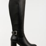 Bottes à talon haut femme (36 41)