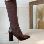 Bottes marron femme – Loïcia