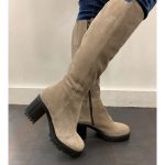 Nouvelle botte femme urban & sport chic signée OSMOSE Shoes Paris