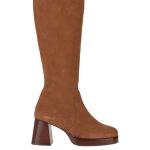 JONAK Bottes Camel Femme YOOX