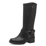 SCARPY | Tamaris hiver ville 25399 43 bottes noir femme