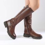 Bottes en cuir GABOR