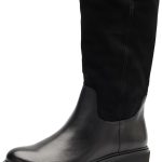 Geox Femme D Asheely Np Abx D Bottes, Black, 38 EU : Amazon.fr: Mode